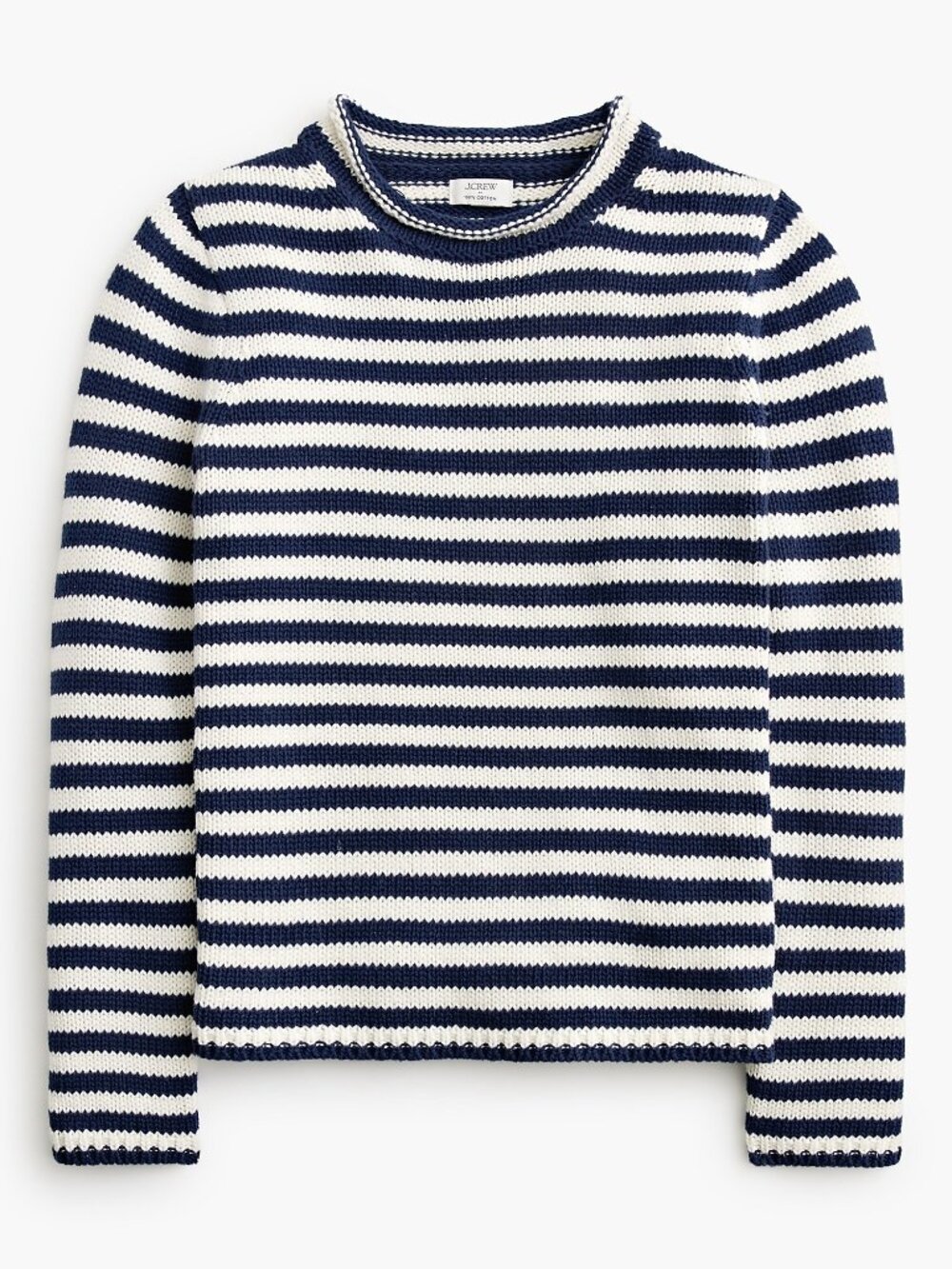 NWT J.Crew Factory Classic Rollneck Sweater